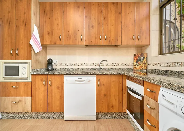 Casa de Férias La Casita Nerja