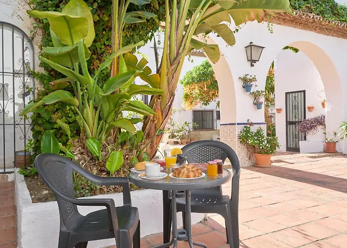 La Casita Casa de Férias Nerja