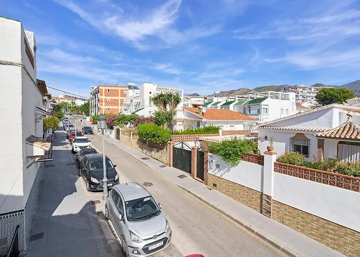La Casita Casa de Férias Nerja